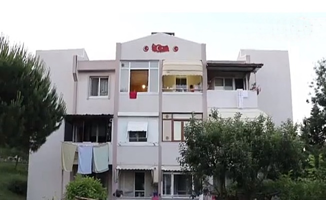 Kocaeli'de bir apartman karantinaya alındı!