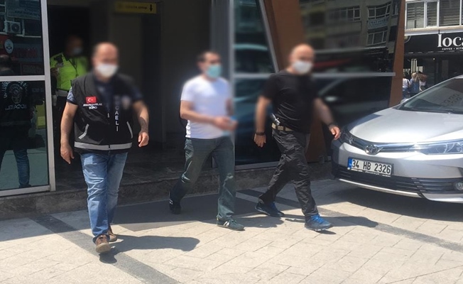 Kocaeli'de yaralama suçundan aranan şahıs yakalandı! Kocaeli'de yaralama suçundan aranan şahıs yakalandı!