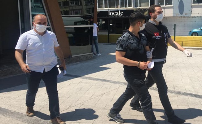 5 yılla aranan şahıs Kocaeli'de yakalandı! 5 yılla aranan şahıs Kocaeli'de yakalandı!