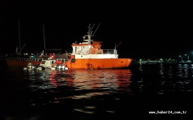 İzmir’de 268 düzensiz göçmen yakalandı