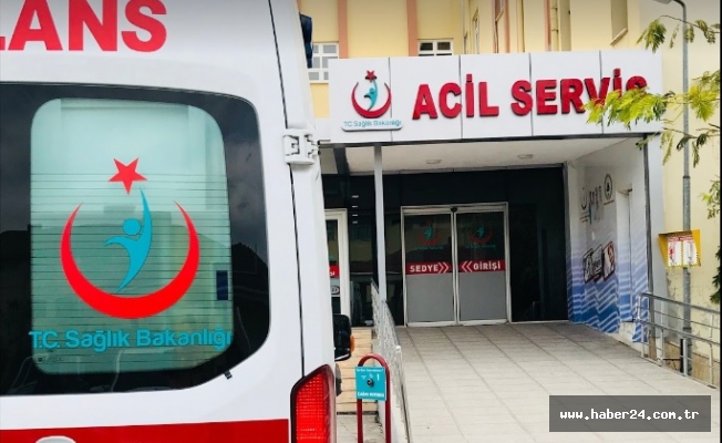 Kocaeli'de 8 araçlı zincirleme kaza : 2 yaralı