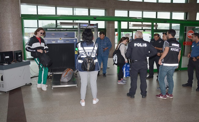 Kocaeli'de Kurban Bayramı tedbirleri en üst seviyede olacak!