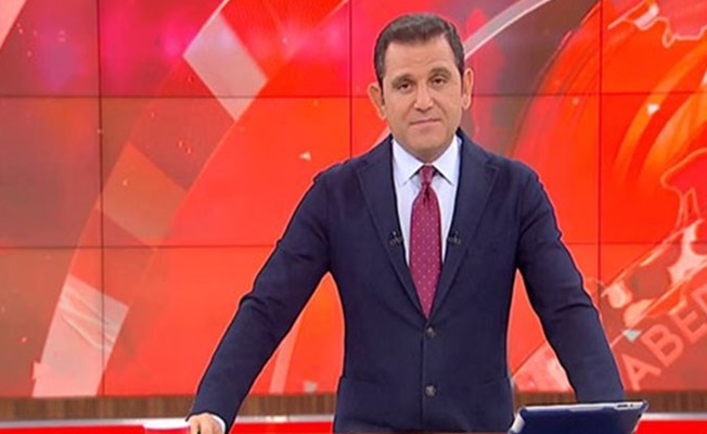 Fatih Portakal FOX TV'den ayrıldı Fatih Portakal FOX TV'den ayrıldı