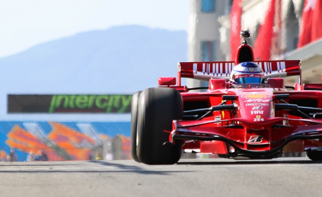 Formula 1 yeniden İstanbul'da