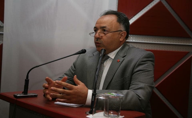 Kocaelili iş insanı İbrahim Çiçek yazdı