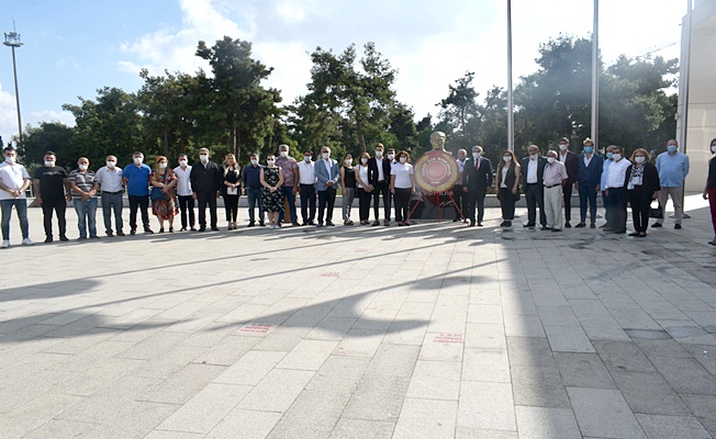 CHP'nin 97. yaşı Gebze'de kutlandı