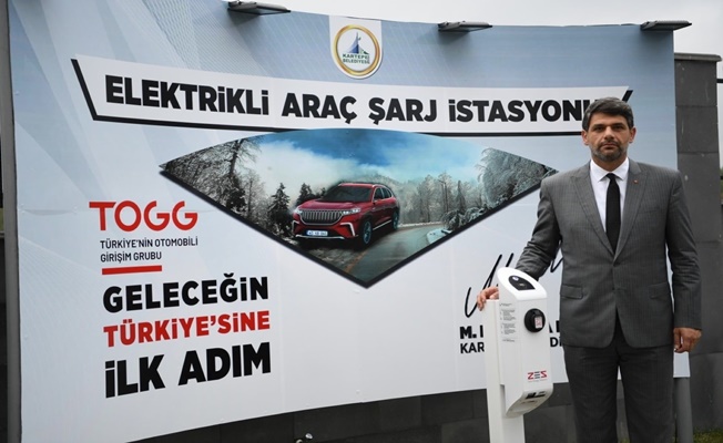 GELECEĞE İLK ADIM KARTEPE’DEN GELDİ