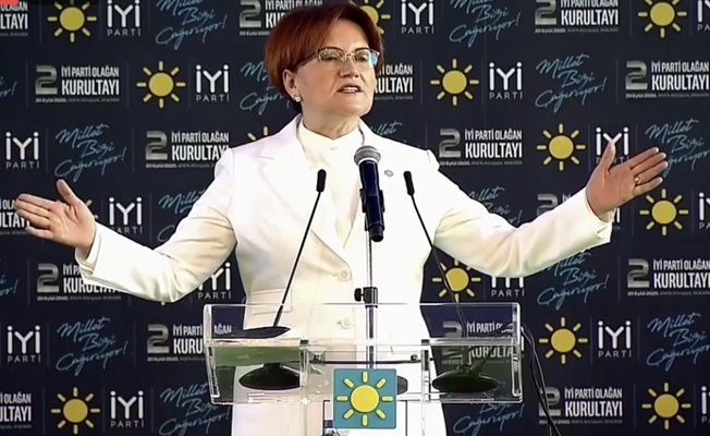 Meral Akşener yeniden genel başkan seçildi!