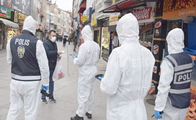 Yarın Türkiye!de en yoğun denetleme olacak!