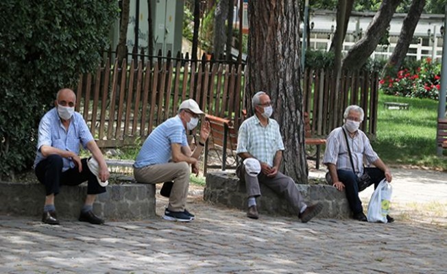 Bir kentimizde daha 65 yaş üstüne kısıtlama geldi!