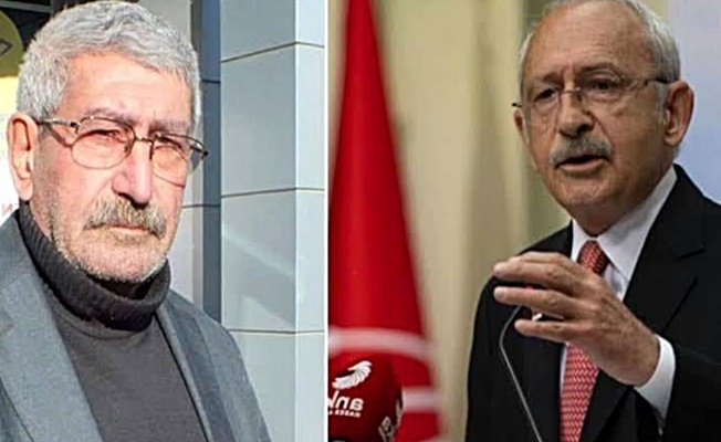 Kılıçdaroğlu: Çakıcı mafya değildir, abim piyondur