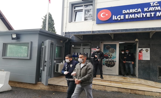 Suçüstü yakalanan hırsızdan pişkin savunma ! Suçüstü yakalanan hırsızdan pişkin savunma !