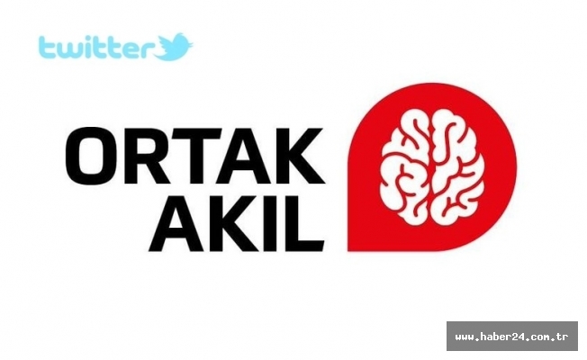 Twitter Ortak Akıl grubu gündeme yön veriyor!