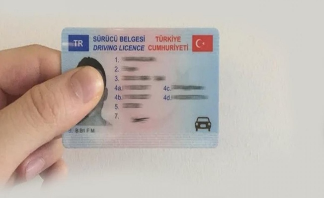 Ehliyetlerde yeni dönem başlıyor! Ehliyetlerde yeni dönem başlıyor!