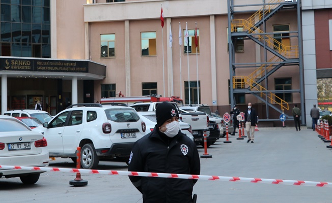 Hastanenin koronavirüs yoğun bakım servisinde oksijen tüpü patladı: 9 kişi hayatını kaybetti