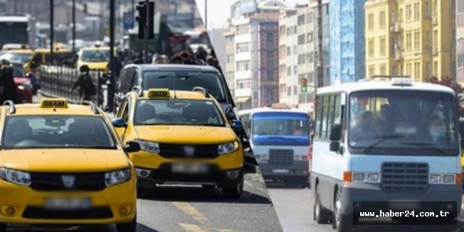 İstanbul'da ulaşıma zam geldi!