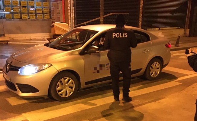 Uygulamada Aranması Olan 66 Kişi Yakalandı! Uygulamada Aranması Olan 66 Kişi Yakalandı!
