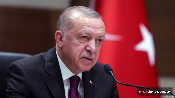 Cumhurbaşkanı Erdoğan’dan dünyaya yabancı karşıtlığı ve nefret söylemi ile mücadele çağrısı