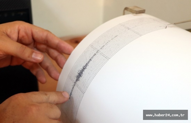 Elazığ'da korkutan deprem: 4.1 !