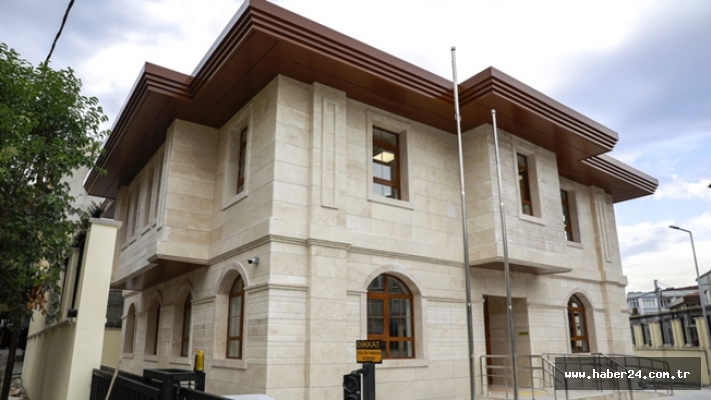 Esenler Tuna'ya yeni polis merkezi