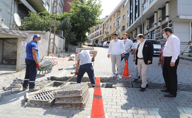 Eyüpsultan'da hizmet dolu bir yıl geride kaldı