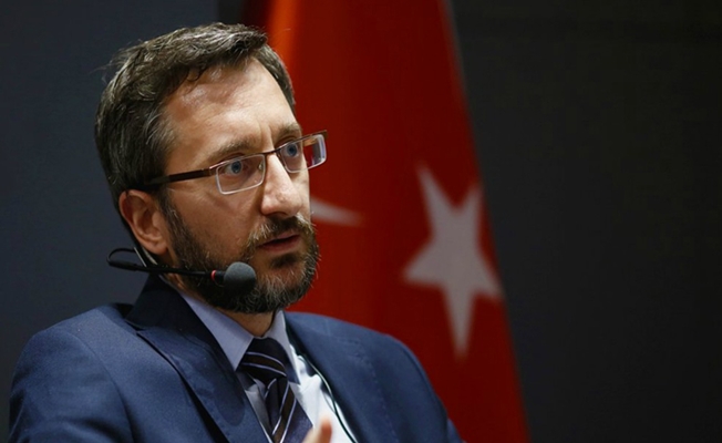 İletişim Başkanı Altun, Türkiye Polis Radyosuna konuk oldu