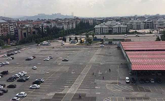 İzmit'in miting ve yürüyüş alanları belirlendi!