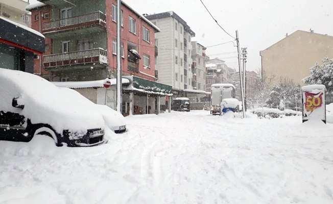 Her kar yağdığında önce Belediye Başkanları kendilerini sorgulasın!