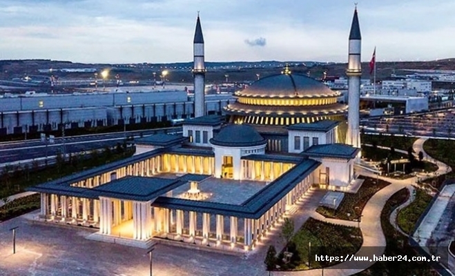 İstanbul Havalimanı Camii'ne Ali Kuşçu’nun adı verildi