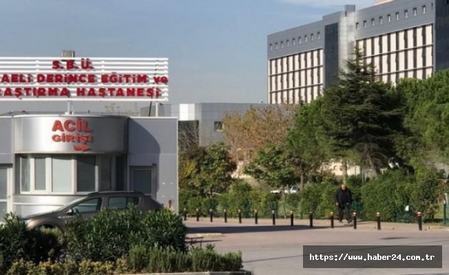 Polis ekipleri şikayete gittikleri evde bıçaklandı! Polis ekipleri şikayete gittikleri evde bıçaklandı!
