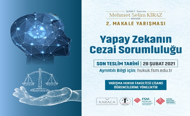 Savcı Mehmet Selim Kiraz anısına hukuk öğrencilerinden makale yarışması