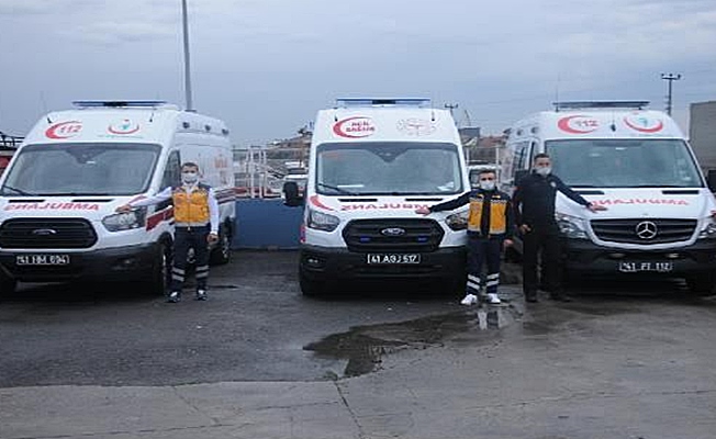 Sağlıkçılar Trafikte fermuar tekniğinin uygulanmasını  istiyor