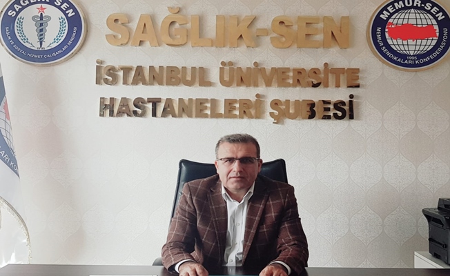 14 Mart Tıp Bayramı Basın Açıklaması