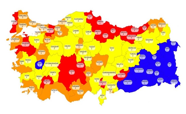 1 Marttan Sonra Kocaeli