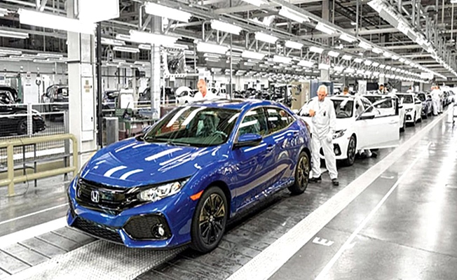 Honda fabrikasının yeni sahibi belli oldu! Honda fabrikasının yeni sahibi belli oldu!