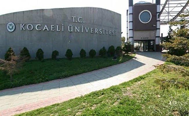 Kocaeli üniversitesi lise mezunu sözleşmeli personel alımı yapacak!