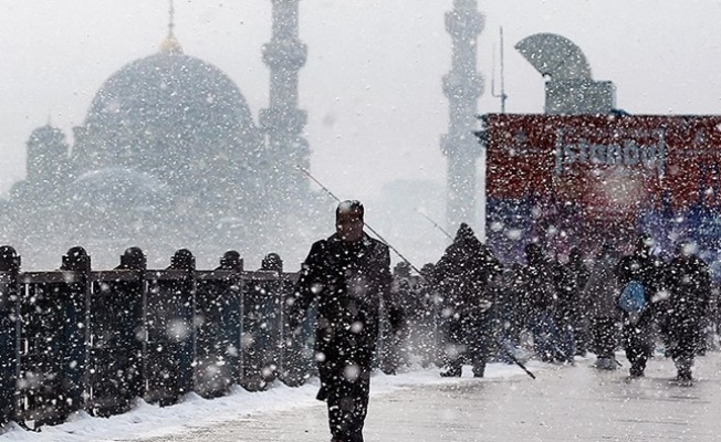 Meteoroloji Uyardı! Kar Geliyor