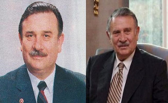 Eski başbakanlardan Yıldırım Akbulut, hayatını kaybetti! Eski başbakanlardan Yıldırım Akbulut, hayatını kaybetti!