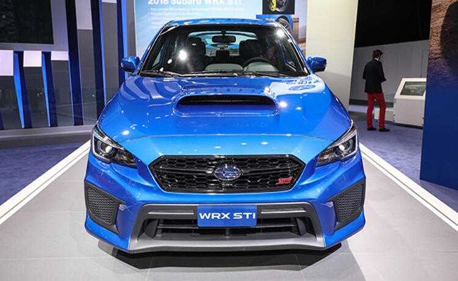 Subaru üretimi durdurdu Subaru üretimi durdurdu