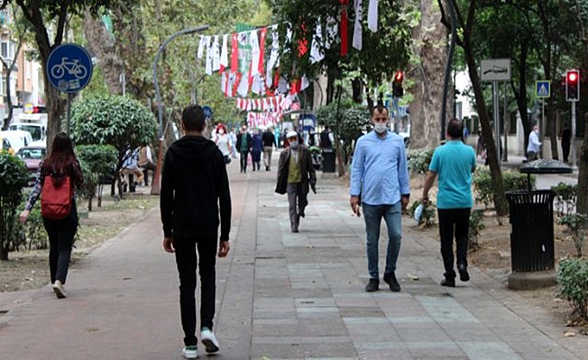 Kocaeli'de günde 850 kişi koronavirüse yakalanıyor!