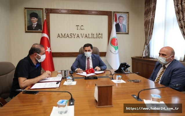 Amasya’ya 4 derslikli anaokulu yapılacak