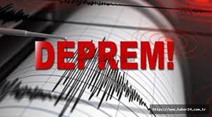 Ege'de korkutan 4.1 deprem!