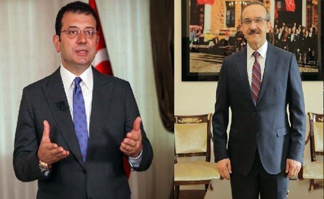 İmamoğlu,Seddar Yavuz'a hakaretten tazminat ödeyecek