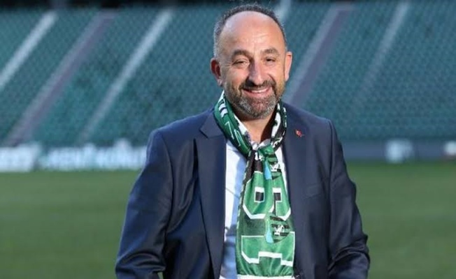 Kocaelispor eski başkanı toprağa verildi