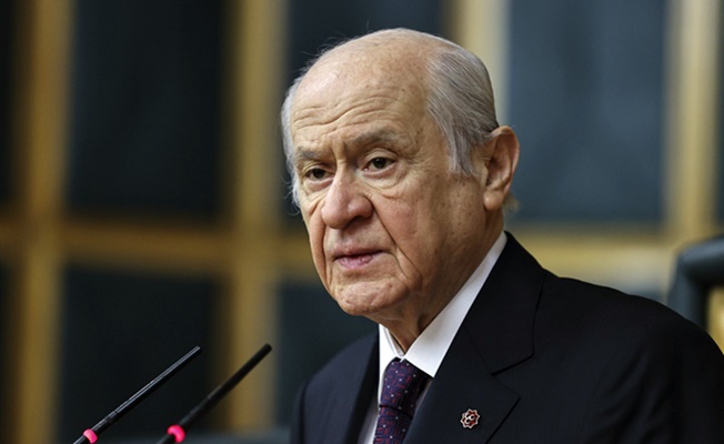 Bahçeli ''Milliyetçi Hareket Partisi huzurun, umudun, güvenliğin, istikrarın, vatanseverliğin, dik duruşun, dik başın, devrilmez inancın markasıdır''