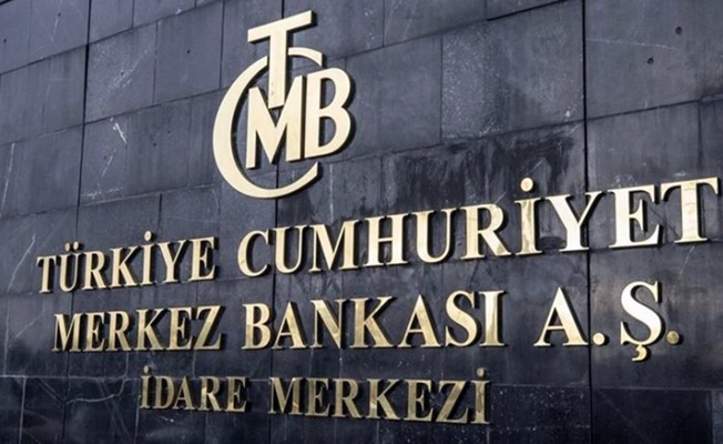 Merkez Bankası’nın brüt döviz rezervleri arttı