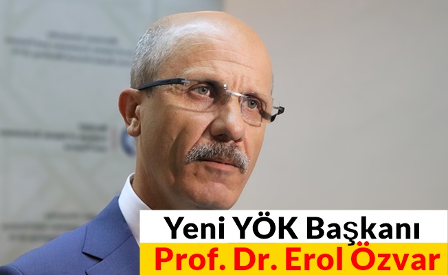 Prof. Dr. Erol Özvar kimdir?