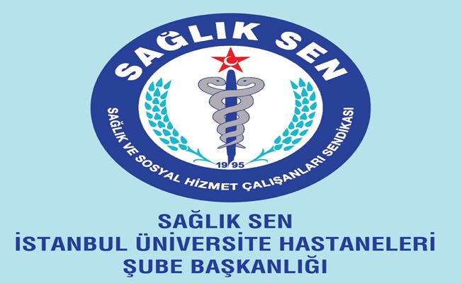 Sağlık Sen'den Toplu Sözleşme Öncesi Basın Açıklaması