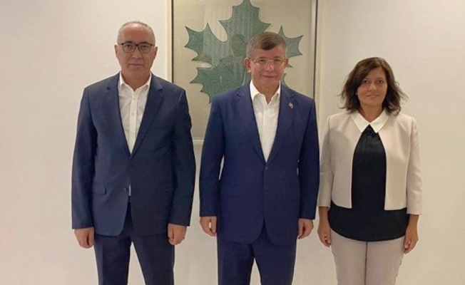Gelecek Partisi Kocaeli İl Başkanı Serap Çakır oldu Gelecek Partisi Kocaeli İl Başkanı Serap Çakır oldu