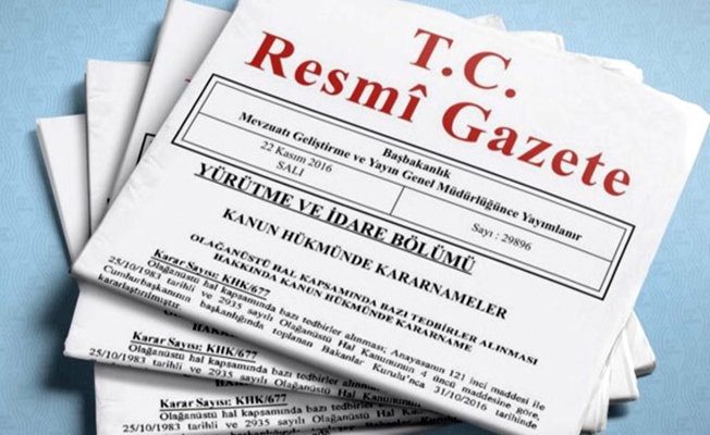 Kocaeli’de 4 kaymakam değişti!